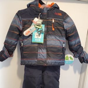 Winter Nano suits 24 months